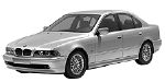 BMW E39 P10E1 Fault Code