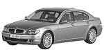 BMW E65 P10E1 Fault Code