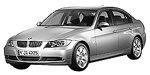 BMW E92 P10E1 Fault Code